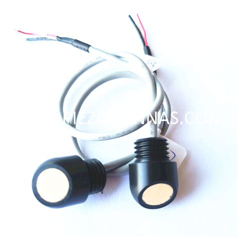 200KHz Ultrasonic Transducer Ultrasonic Wind Transducer For Weather