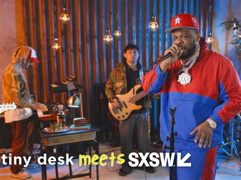 Tiny Desk Meets Sxsw Maxo Kream Jme Jacksonville Music Experience