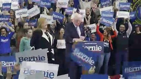 Sanders vence primária democrata em New Hampshire Vidéo Dailymotion