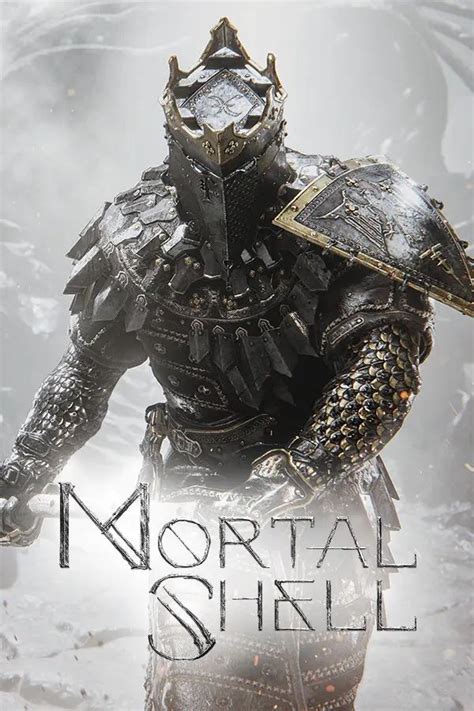 Buy Mortal Shell Global PC Steam Digital Key