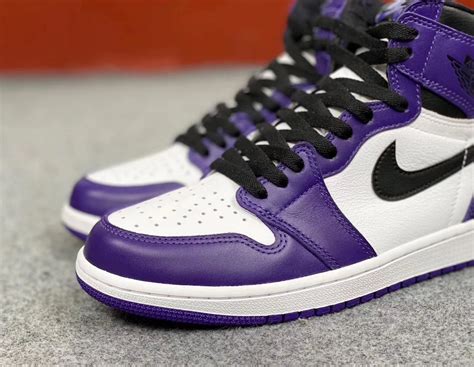 Air Jordan Court Purple Release Date Sneaker Bar Detroit