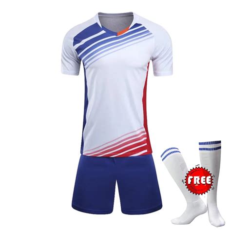 Professional Customize Adult/kids Breathable Soccer Set 2017 2018 ...