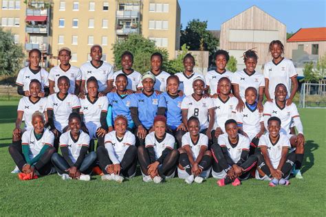 Can Zambia The Copper Queens Go All The Way In Their First Womens