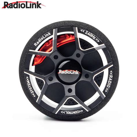 Radiolink Transmitter Alloy Steering Wheel For Rc X Rc Gs Rc Gs Rc Car