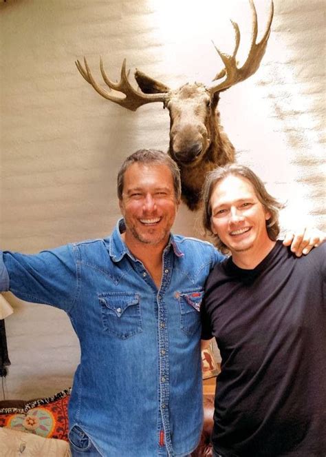 John Corbett And Darren Burrows Northern Exposure Brothers In Arms