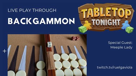 Backgammon Live Play Through Youtube