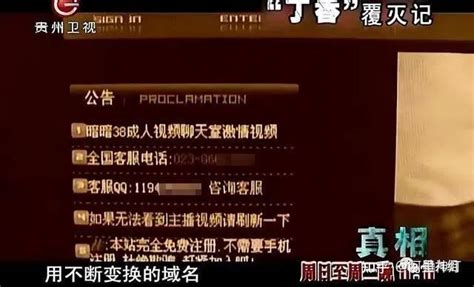 色情网站73亿浏览量，被警方一网打尽｜中国大案纪实 知乎