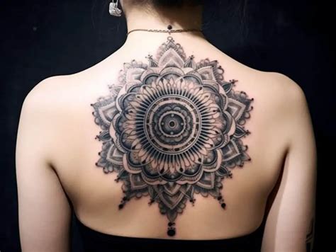 Mandala Tattoo Meaning: Unlocking the Mystical Symbolism