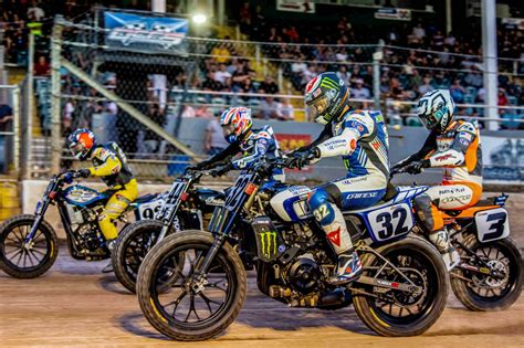 Orange County Half Mile American Flat Track Aft