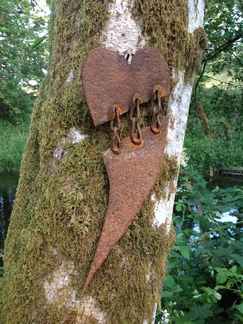 Gartendeko Aus Rost So Gestalten Sie Ihren Garten Originell