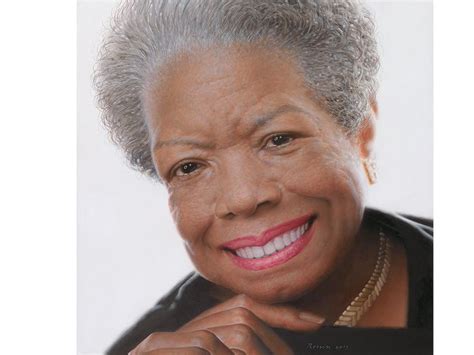 Maya Angelou Black Women Making History