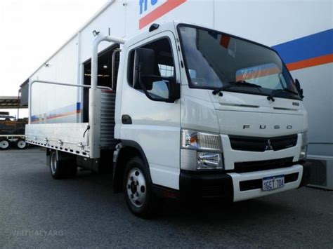 Mitsubishi Fuso Canter Mwb Fe