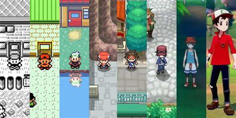 Which Pokemon Game Is the Best? Every Pokemon Game, Ranked - whatNerd