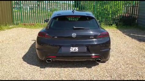 VW Scirocco R DSG Revo Stage 2 YouTube