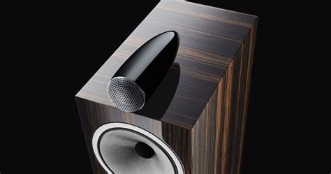 Bowers Wilkins Elevates Its 705 And 702 Speakers To Signature Status