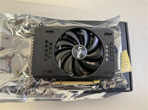 Palit Geforce Rtx 3060 Stormx 8gb Gddr6 Nefunkčnína Díly Aukro