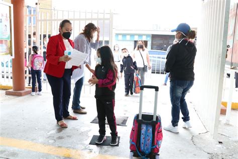 Continuar N Los Filtros Sanitarios En Las Escuelas El Heraldo De San