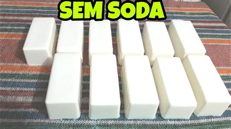 VOCÊ VAI VENDER MUITO SABÃO DE COCO GLICERINADO SEM SODA ORIGINAL YouTube