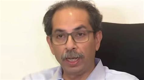 Uddhav Thackeray निवडणूक आयुक्तांना शेण खायचंच होतं तर आमच्याकडं