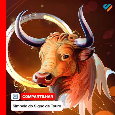 Simbolismo Signo Touro Portal Feedobem