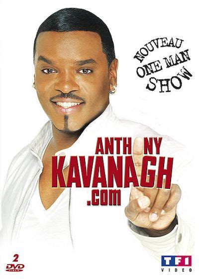 Dvdfr Anthony Kavanagh Anthony Kavanagh Dvd