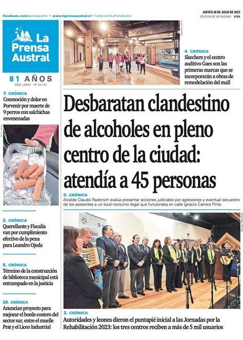 La Prensa Austral