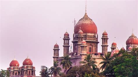 Telangana High Court జగన్ అక్రమాస్తుల కేసు రఘురామ పిల్ పై తెలంగాణ