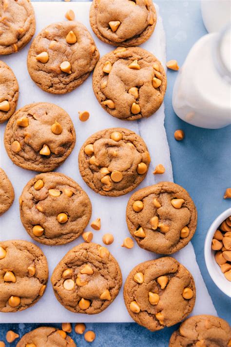 Butterscotch Cookies Secret Ingredient Chelsea S Messy Apron