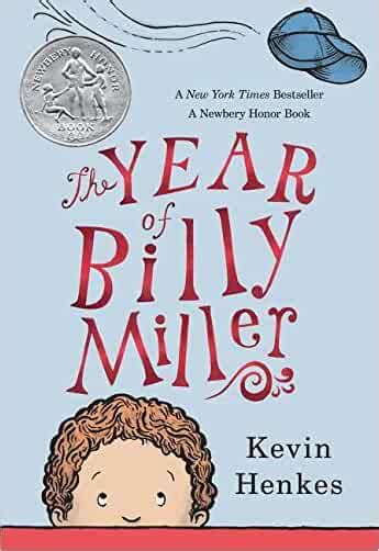 The Year of Billy Miller - 9780062268143