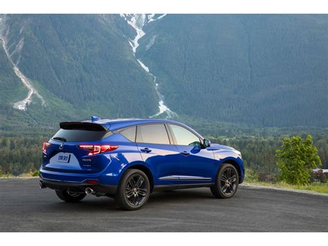 2023 Acura RDX: 197 Exterior Photos | U.S. News