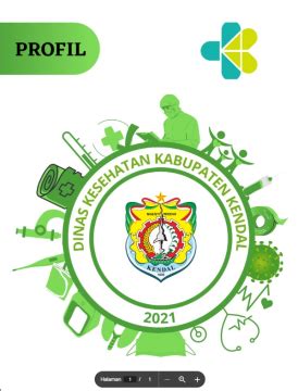 Dinas Kesehatan Kabupaten Kendal Profil Pejabat