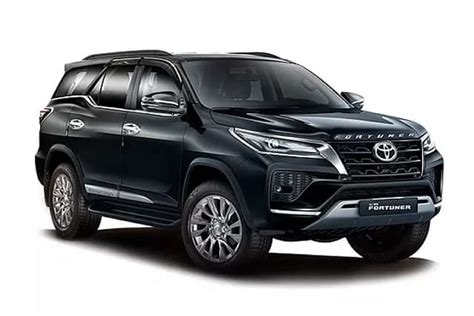 Toyota Fortuner Price in Bangalore-January 2025 Fortuner On Road Price