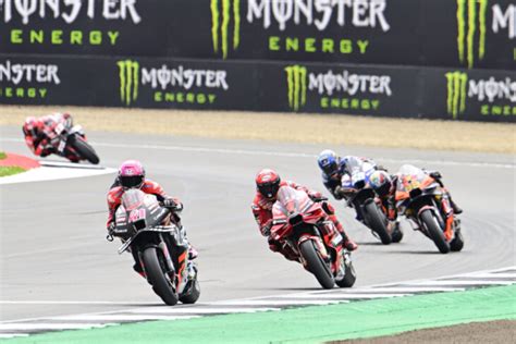 British Motogp News And Results Cycle News