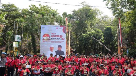 Sambut Hari Bhayangkara Polda Bali Gelar Fun Run Difabel Dan Fun Run 10K