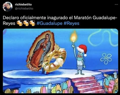 Sin Miedo Al Xito Te Dejamos Los Mejores Memes Del Marat N Guadalupe