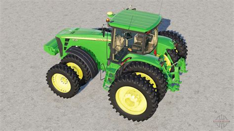 John Deere 8030 Series For Farming Simulator 2017