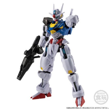 Mobile Suit Gundam G Frame Fa Gundam Aerial Permet Score Six Limited