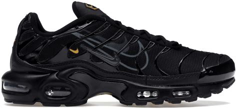 Nike Air Max Plus 'Triple Black' DX2652-001 - Novelship