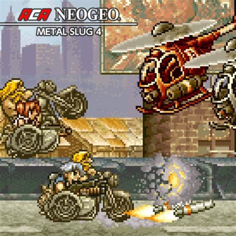 Aca Neogeo Metal Slug Switch Info Guides And Wikis Switchergg