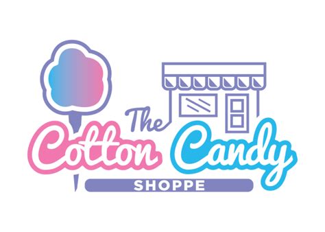 The Cotton Candy Shoppe