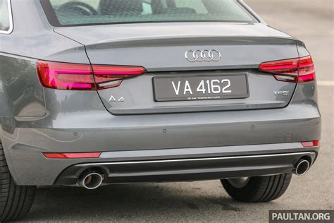 Audia4 B9 Ext 26 Paul Tan S Automotive News