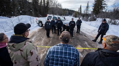 The Raid On Wetsuweten The Rcmp Couldnt Finish