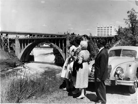 Spokane Falls history - March 17, 2017 | The Spokesman-Review