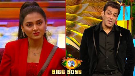 Bigg Boss Live Weekend Ka Vaar Salman Tejasswi