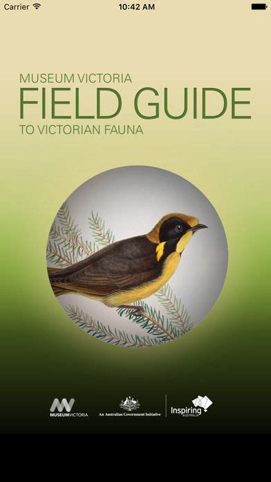 Field Guide To Victorian Fauna By Museum Victoria