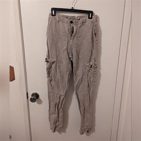 Nicole Miller Pants And Jumpsuits Nicole Miller Small Cargo Pants Poshmark