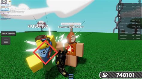 Getting K Slaps Without Multipliers Live Fr Roblox Slap Battles