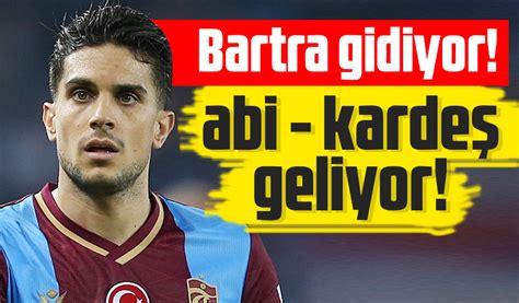 Trabzonspor dan abi kardeş transferi Taka Gazete Trabzon Haber