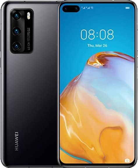 Смартфон HUAWEI P40. - купить по выгодной цене в интернет-магазине OZON ...