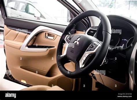 2022 Montero Sport Interior